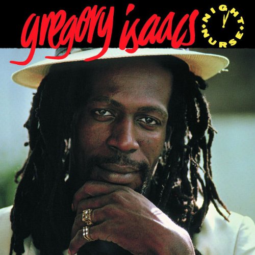 cover: Night Nurse, Gregory Isaacs, Gitarre