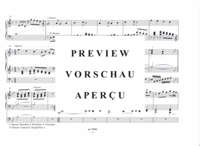 gallery: O du fröhliche , , (Orgel Solo)