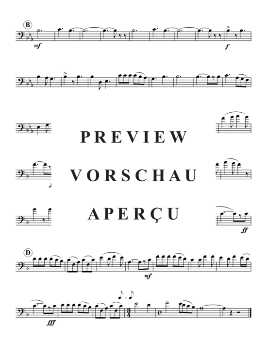 Product gallery: Page 10 of 14 Angel Band , , (Tuba Quartet: 2x Baritone, 2xTuba)