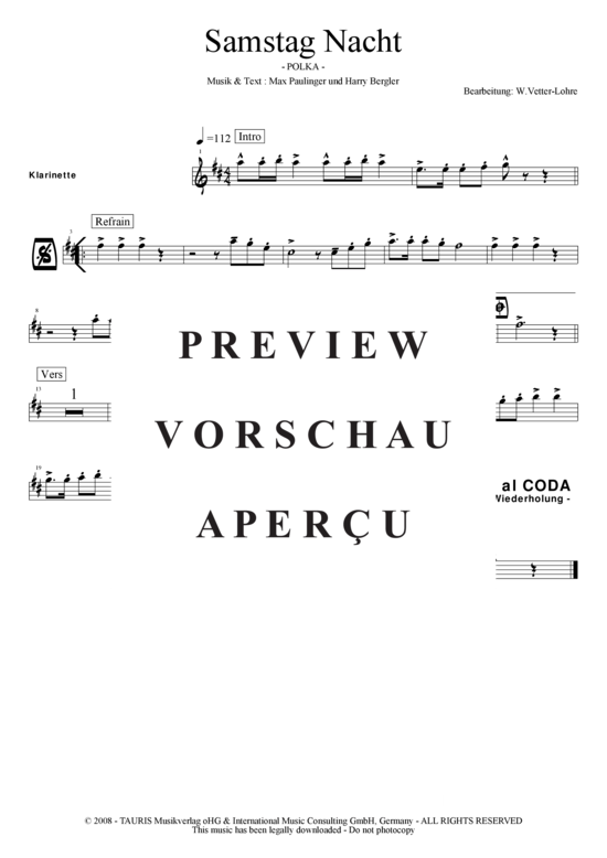 Product gallery: Page 6 of 10 Samstag Nacht , Hofbräuhaus-Band, (Combo + 3 Horns)