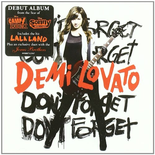 cover: Trainwreck, Demi Lovato