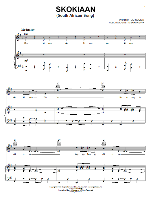 Product gallery: Page 1 of 1 Skokiaan (South African Song), Louis Armstrong