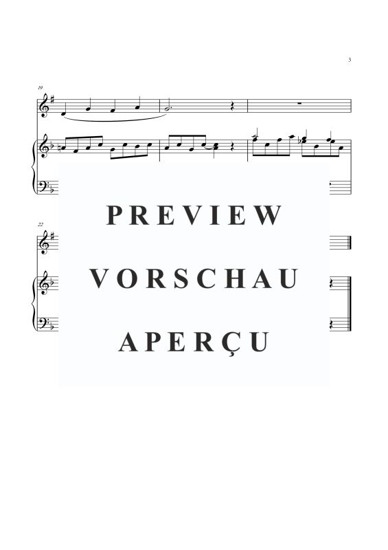 Produktgalerie: Seite 4 von 7 Näher mein Gott zu dir, , Trompete und Akkordeon