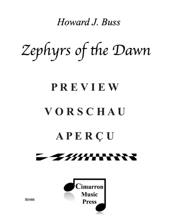 Product gallery: Page 2 of 21 Zephyrs of the Dawn , , (flute choir)