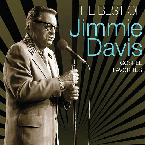 cover: The Great Homecoming, Jimmie Davis, Gesang, Gitarre, Klavier