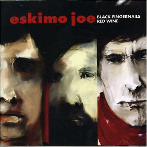 cover: Black Fingernails, Red Wine, Eskimo Joe