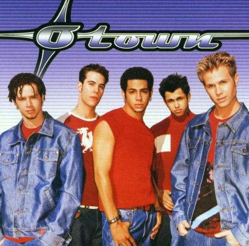 cover: All Or Nothing, O-Town