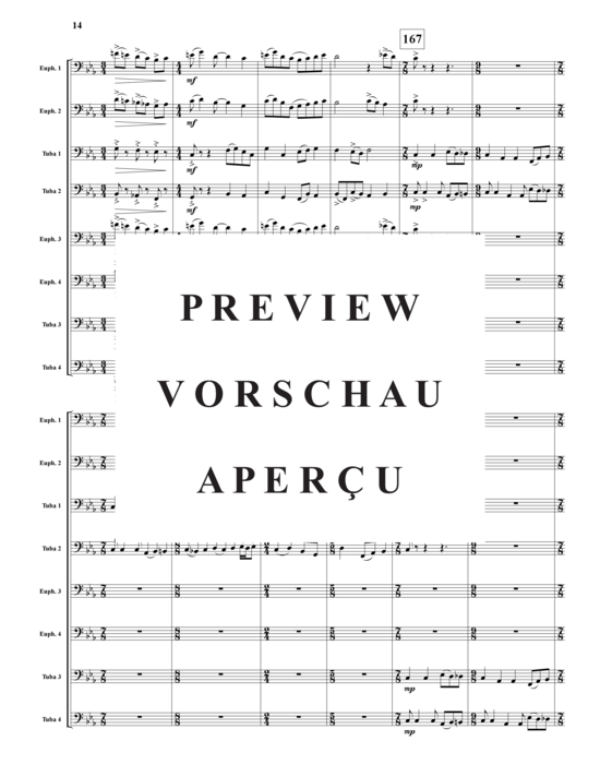 Product gallery: Page 15 of 21 Runnin with Bydlo , , (Tuba-Ensemble EEEETTTT)