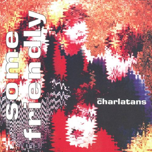 cover: Over Rising, The Charlatans, Gesang, Gitarre, Klavier