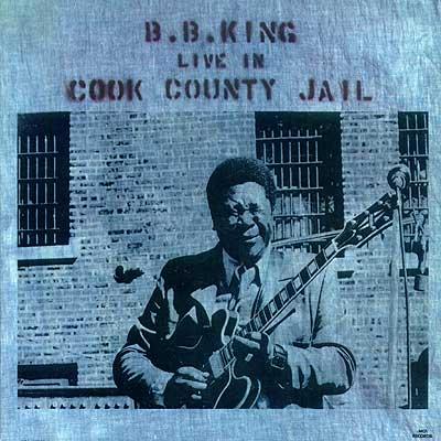 cover: Every Day I Have The Blues, B.B. King, Gitarre