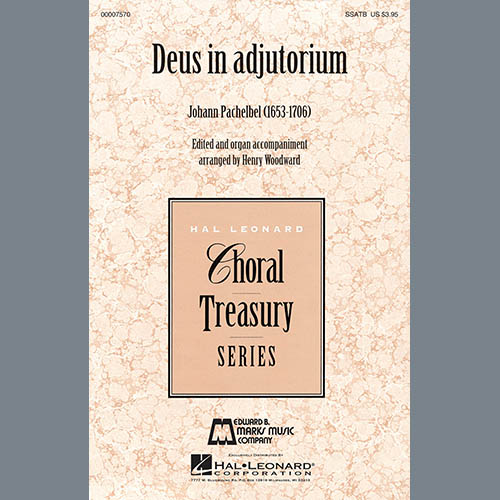 Produktbild zu: Deus In Adjutorium