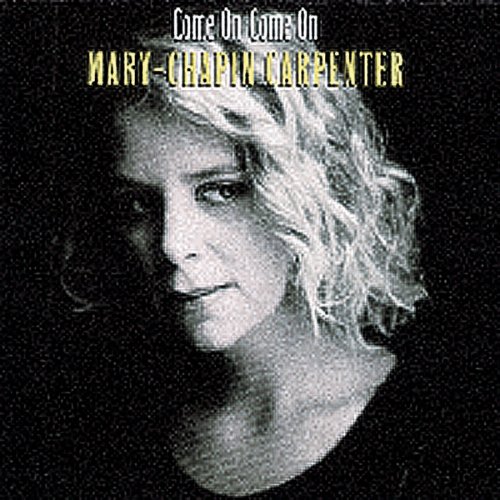 cover: Passionate Kisses, Mary Chapin Carpenter