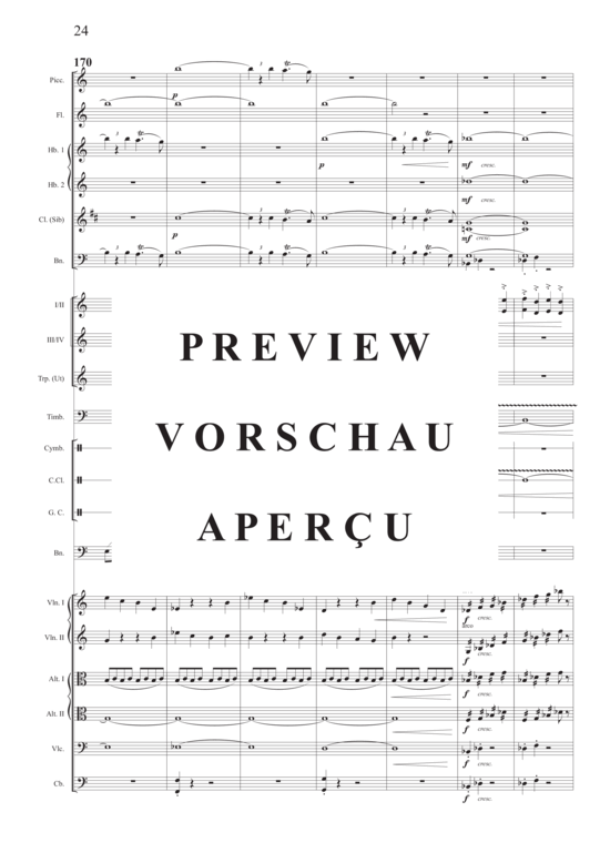 Product gallery: Page 27 of 90 Concerto for Bassoon and Orchestra , , (Bassoon solo +orchestra)