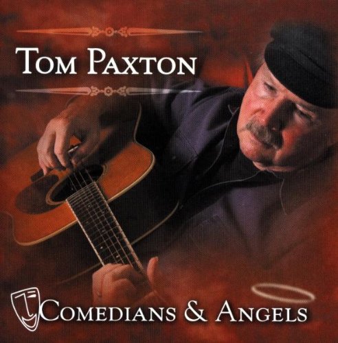 cover: Dance In The Kitchen, Tom Paxton, Gesang, Gitarre, Klavier
