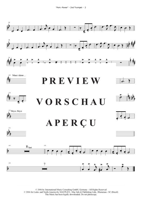 Product gallery: Page 5 of 20 Pomerana Power Mix , Banda Pomerana, (Combo + 4 Horns)