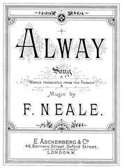 Produktbild zu: Alway