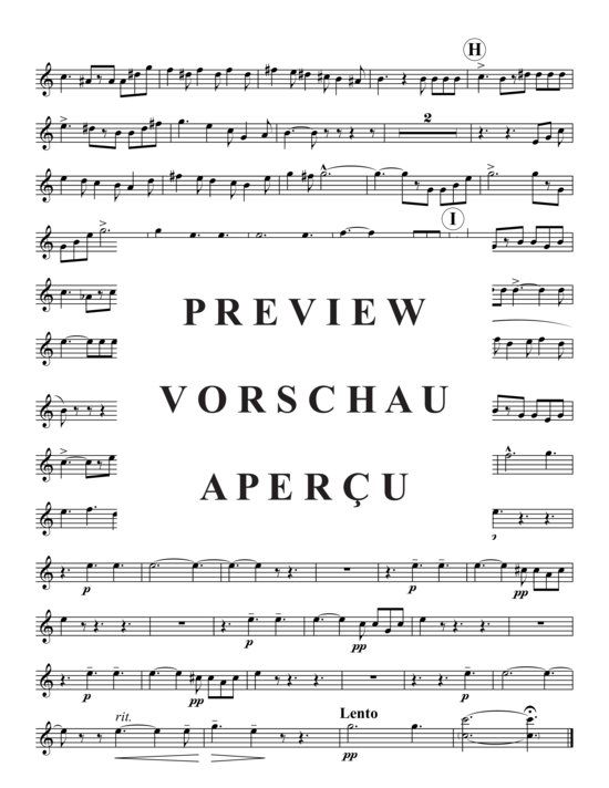 Product gallery: Page 13 of 21 Le Matin , , (2x Baritone, 2x Tuba)