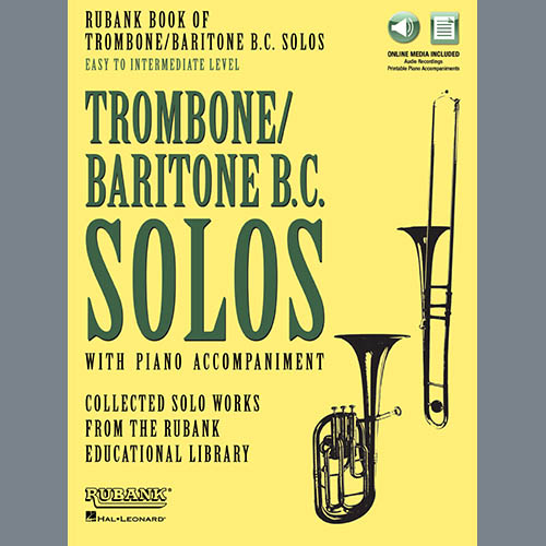 cover: Funeral March Of A Marionette, Charles Gounod, Klavier, Posaune