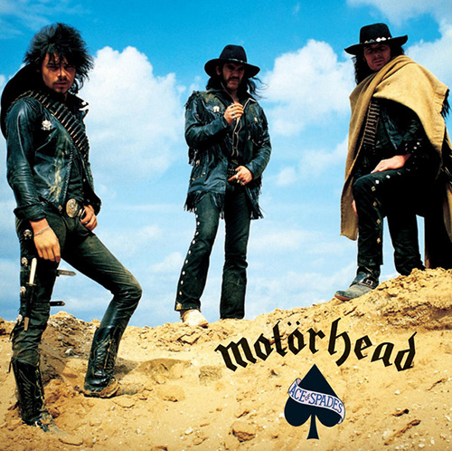 Produktbild zu: Ace Of Spades