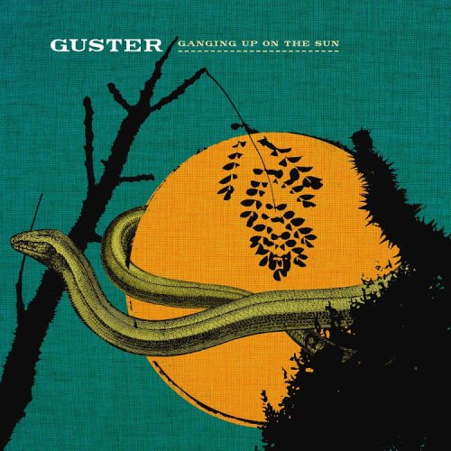 cover: Satellite, Guster, Gitarre