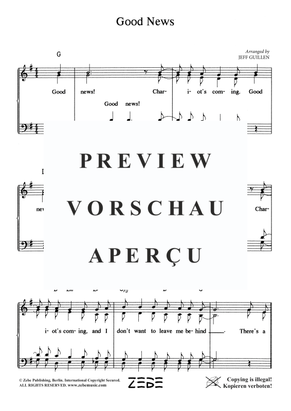 gallery: Good News, , Mixed Choir