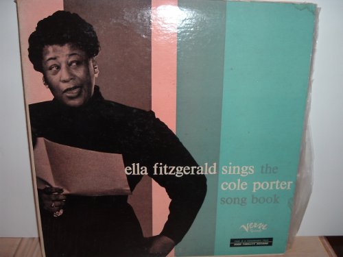 cover: Easy To Love (You'd Be So Easy To Love), Ella Fitzgerald, Gesang, Klavier