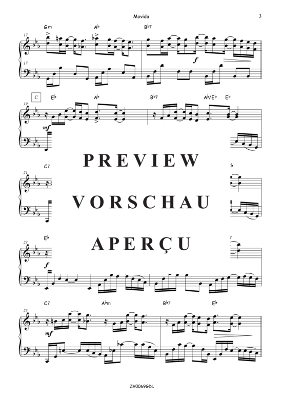 Product gallery: Page 4 of 6 Movida , , Piano Solo