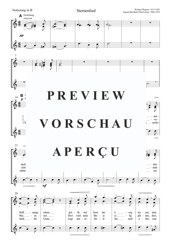 Produktgalerie: Seite 4 von 5 Sternenlied, , Posaunenchor