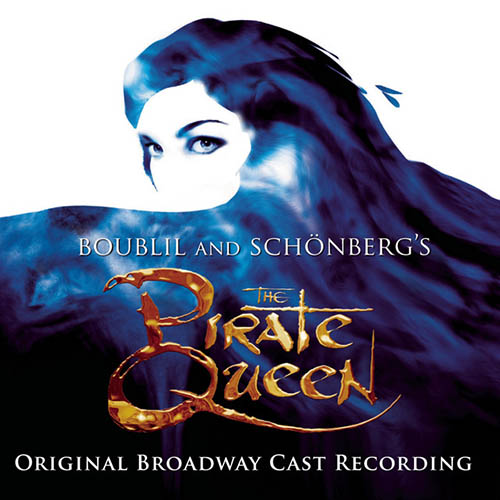 cover: If I Said I Loved You (from The Pirate Queen), Boublil and Schonberg, Melodieinstrument