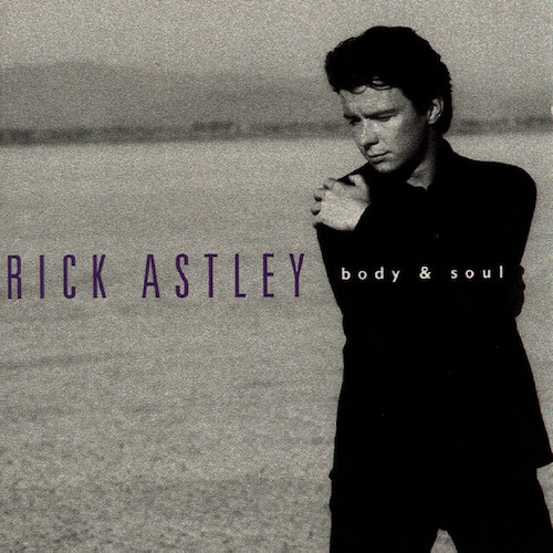 cover: Hopelessly, Rick Astley