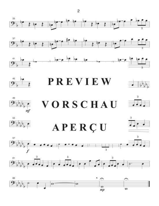 Produktgalerie: Seite 15 von 15 Dry Bones , , (Flöte, Klarinette, Oboe und Fagott)