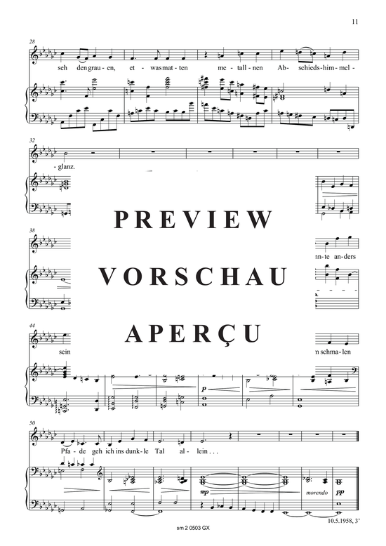 Product gallery: Page 13 of 21 Russisches Liederbuch Band VII , , (medium voice + piano)