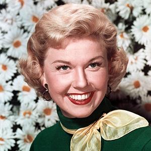cover: Keep Smiling, Keep Laughing, Be Happy, Doris Day