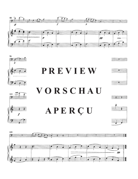 Product gallery: Page 18 of 21 Concerto for Euphonium , , (euphonium + piano)