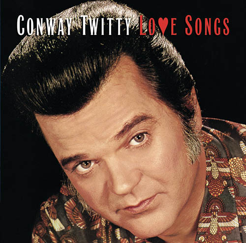 cover: I'd Love To Lay You Down, Conway Twitty