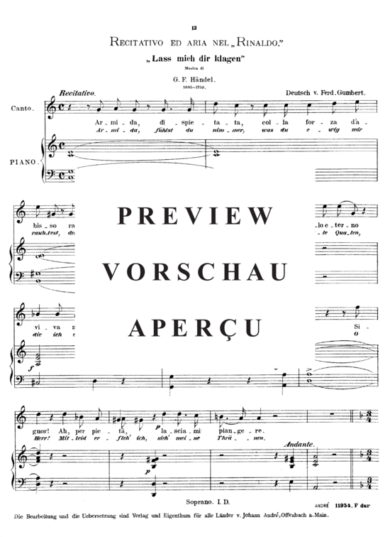gallery: Lascia ch´io pianga , André Johann, (Gesang hoch + Klavier)