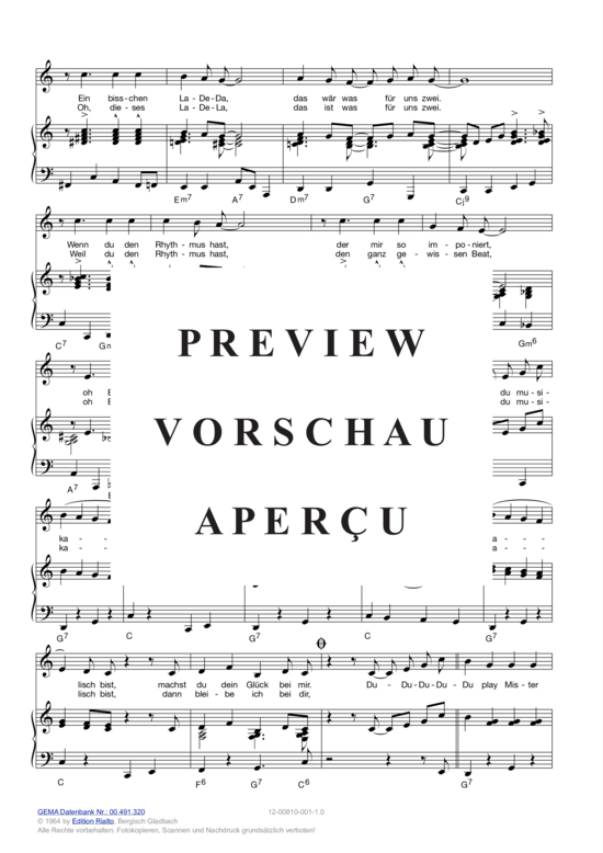 Produktgalerie: Seite 4 von 4 Wenn du musikalisch bist , Gitte, Klavier und Gesang