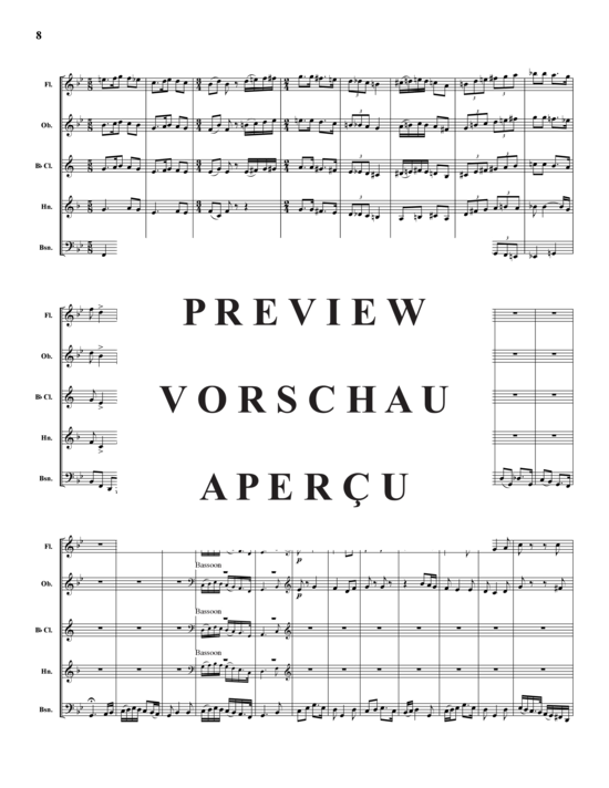 gallery: Variations on the Krakowiak , , (Holzbläser-Quintett)