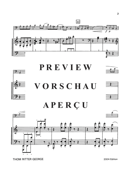 Produktgalerie: Seite 5 von 21 Sonata , , (Bariton Horn + Klavier)
