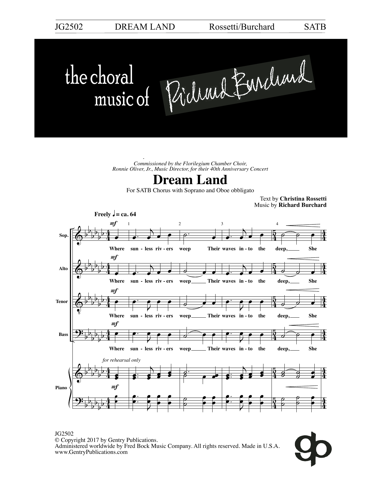 Produktbild zu: Dream Land