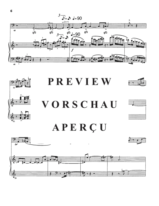 Produktgalerie: Seite 10 von 21 Deformation IV , , (Tuba + Klavier)