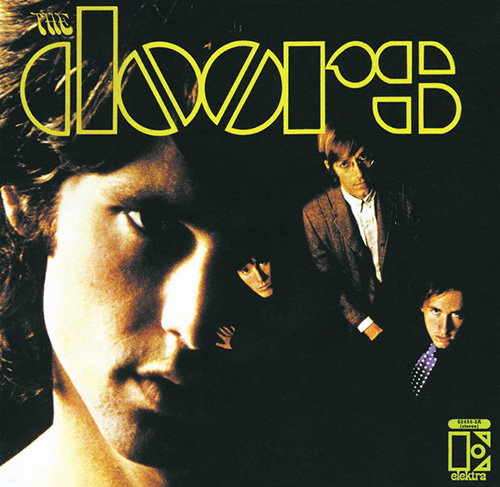 cover: Soul Kitchen, The Doors, Gesang, Gitarre, Klavier