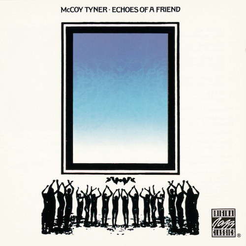 cover: Folks, McCoy Tyner