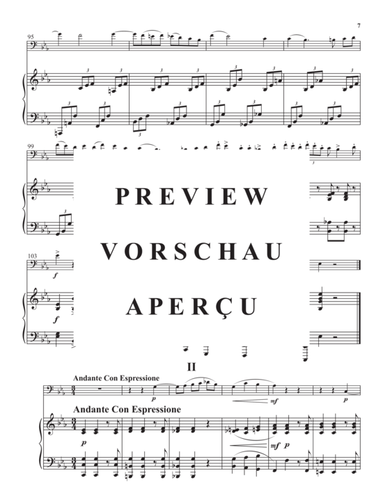 Product gallery: Page 9 of 21 Sonata , , (euphonium/tuba + piano)