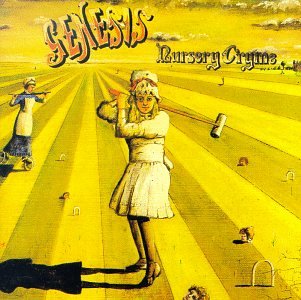 cover: The Musical Box, Genesis