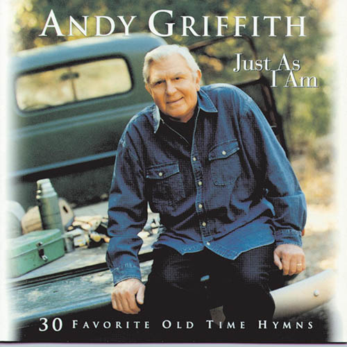 cover: When I Can Read My Title Clear, Andy Griffith, Gesang, Gitarre, Klavier