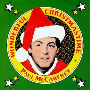 cover: Wonderful Christmastime, Paul McCartney