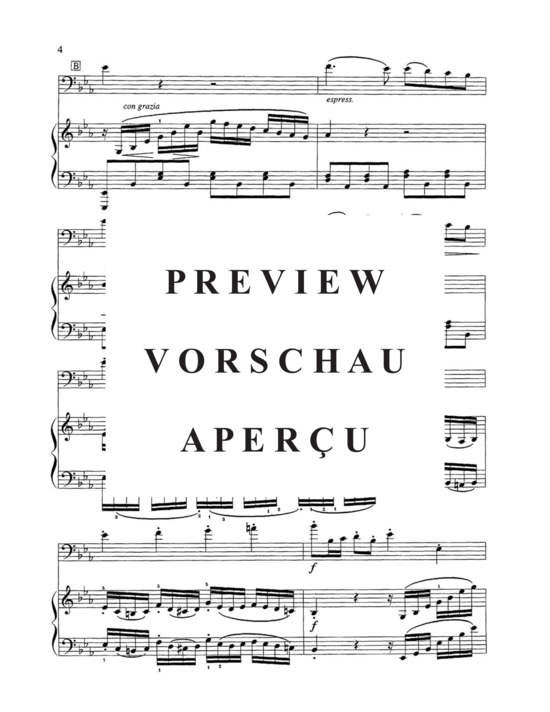 Product gallery: Page 5 of 21 Sonata , , (euphonium + piano)