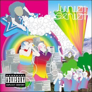 cover: Move Your Feet, Junior Senior