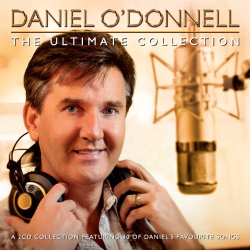 cover: How Great Thou Art, Daniel O'Donnell